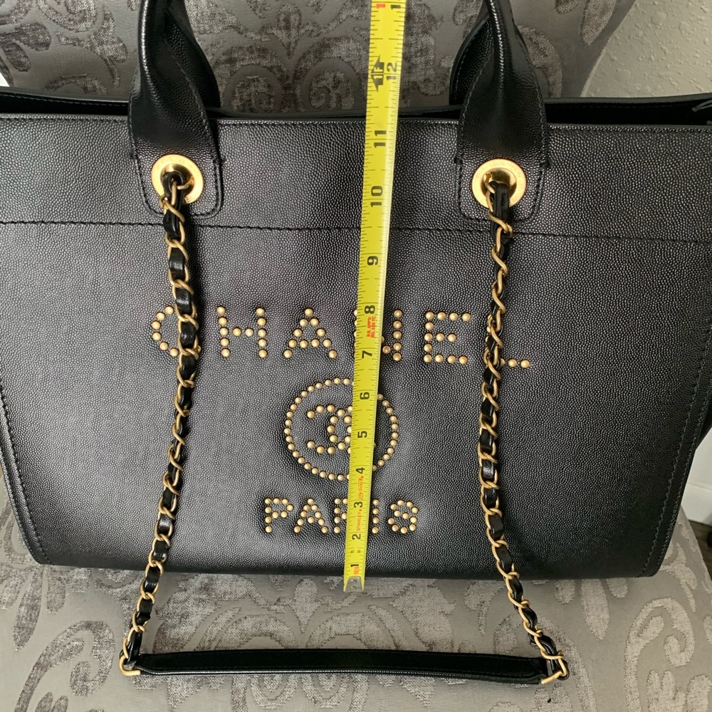 🔥SOLD🔥 CHANEL Deauville ✨Limited Edition✨ - Picture 10 of 16